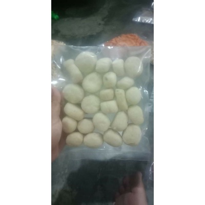 

KERUPUK IKAN TENGGIRI 100gr 5.000