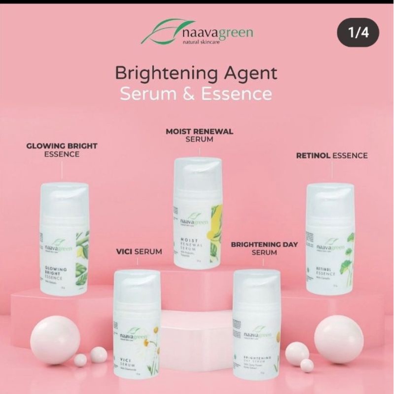 Naavagreen Serum