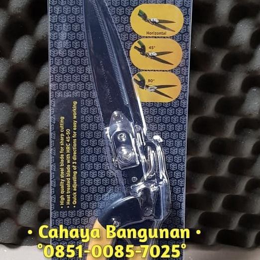 Gunting Taman Rumput Tanaman Pagar Kebun Kebon Besar Tebal Prohex
