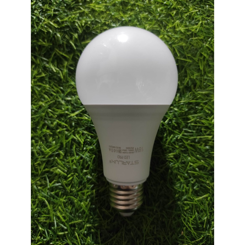 Lampu LED Starlux Pro 18 Watt Bergaransi