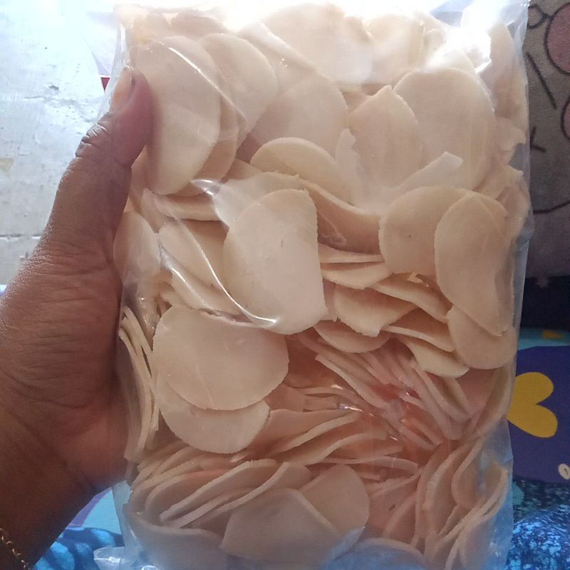 

Krupuk Unyil rasa udang&bandeng