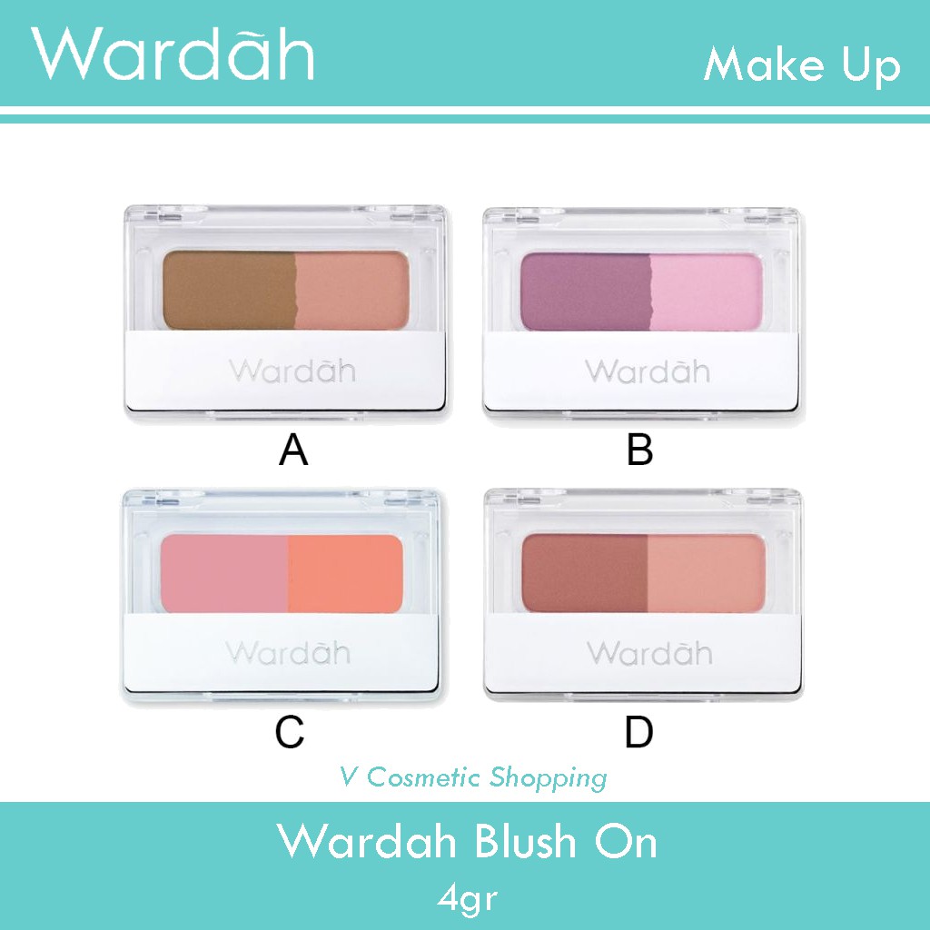 Wardah Blush On