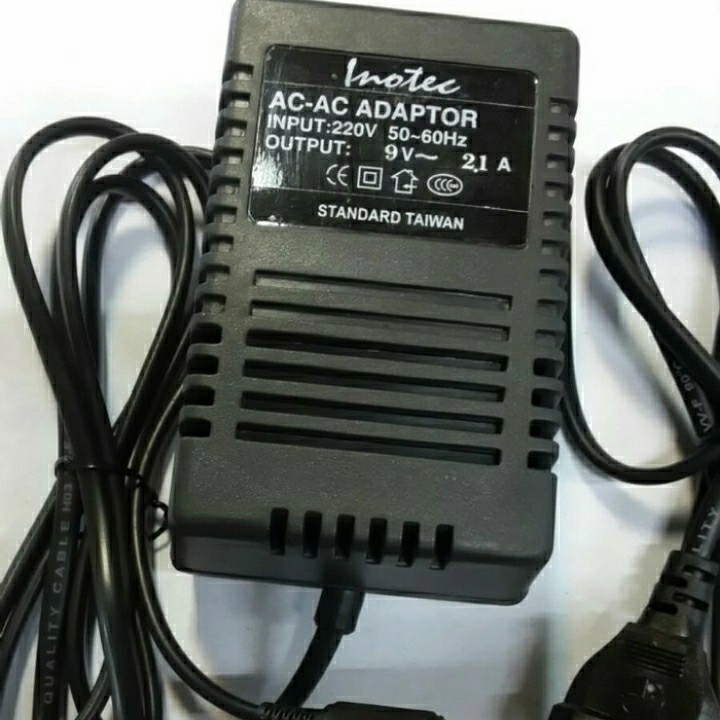 Adaptor Efek Gitar Digitech GNX1