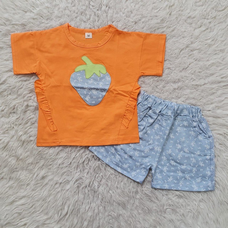 Baju Bayi IMPORT Jeans