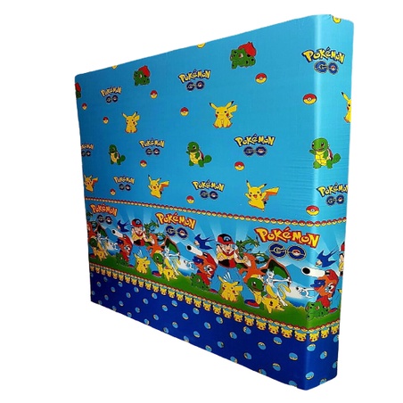 [ 200 x 180 x 15 ] Kasur Lipat Inoac Yukata / Kasur Lipat Busa Inoac Yukata Custom Uk jumbo 200 x 18