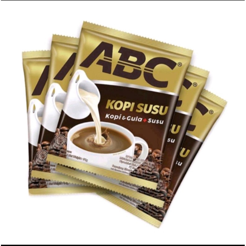 

Kopi ABC Susu Murah 10 pcs