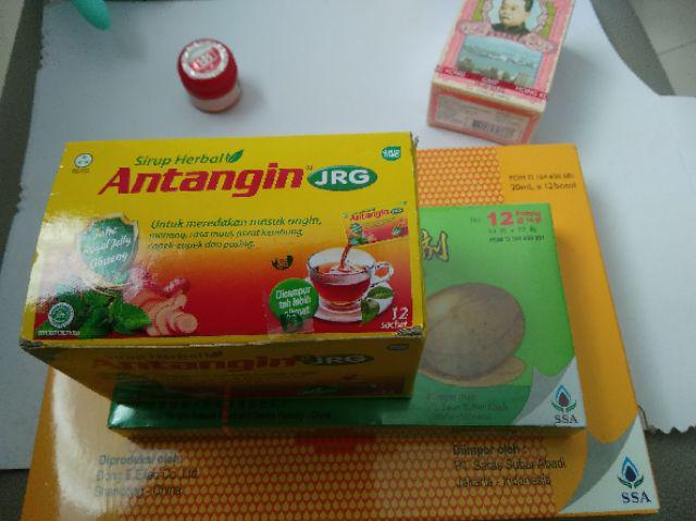 Antangin Jrg -  Untuk Masuk Angin