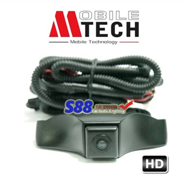 Kamera Depan Mobil HD Night Vision MTECH