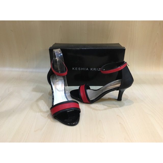 Sepatu hils keshia krizia 8510-39