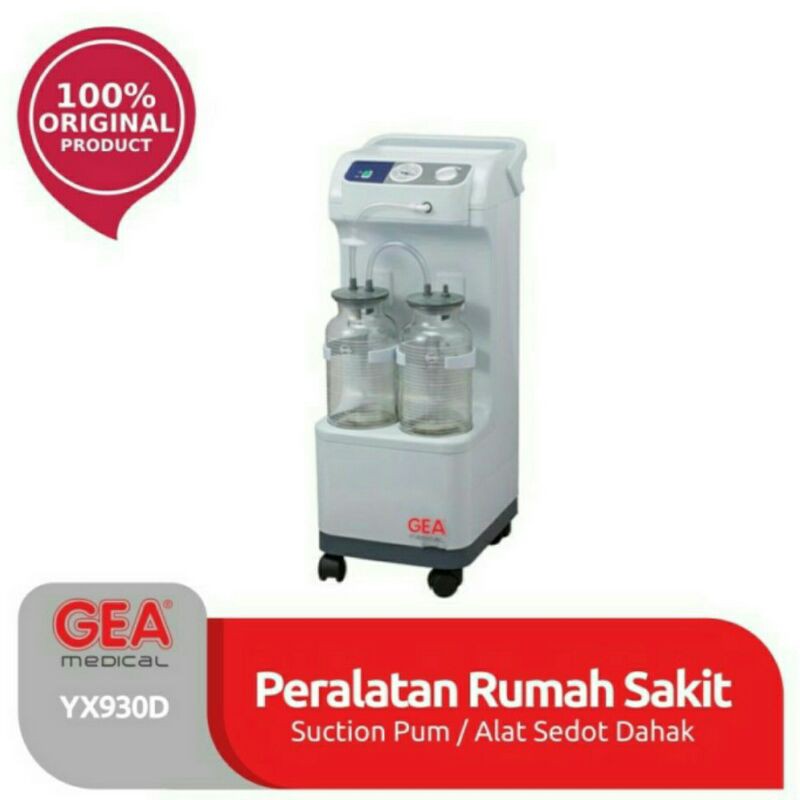 Suction Pump YX930D Gea