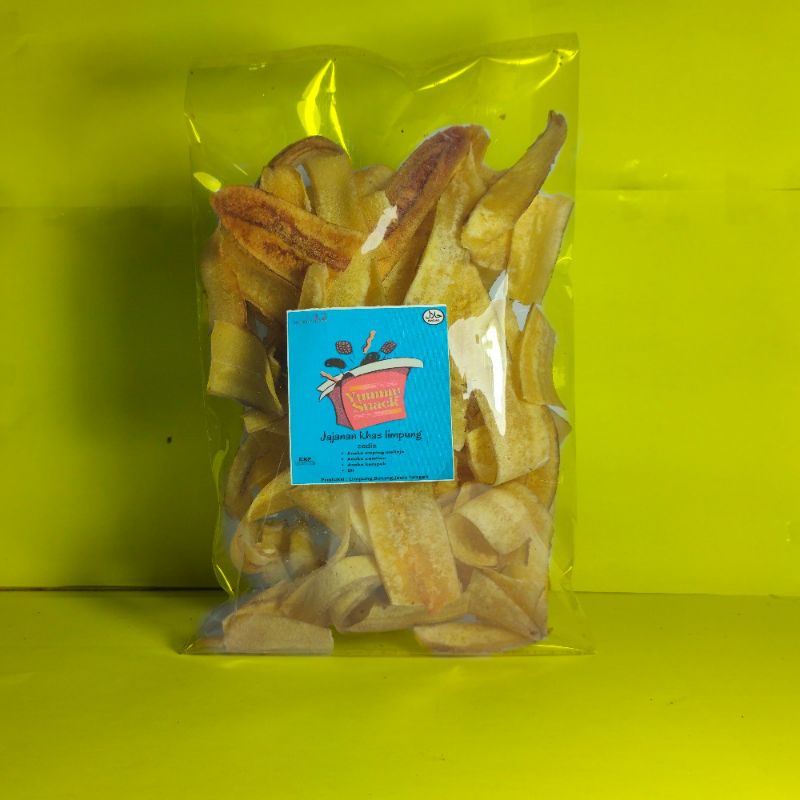 

KERIPIK PISANG KEPOK ASIN 175GRAM