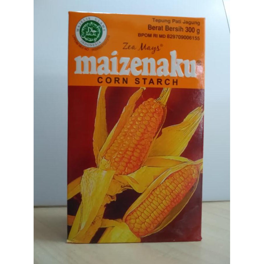 

Promo Awal tahun Tepung Maizena 300 Gram Diskon