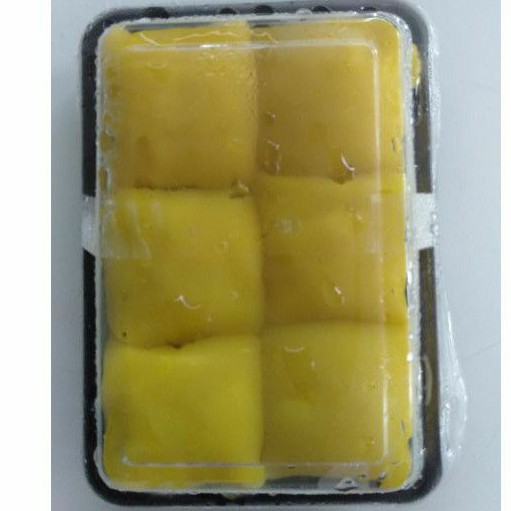 

pancake Durian medium isi 6