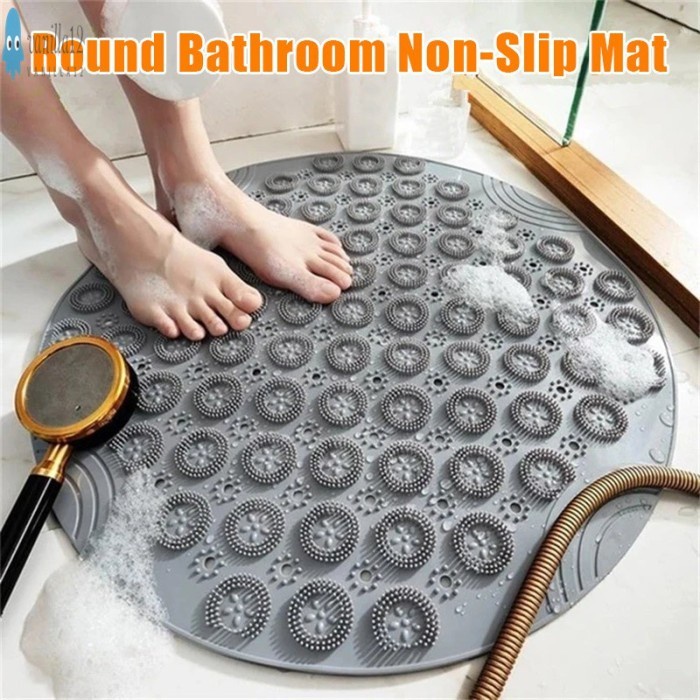 GURET MAT NON-SLIP - KESET KAMAR MANDI ANTI SLIP