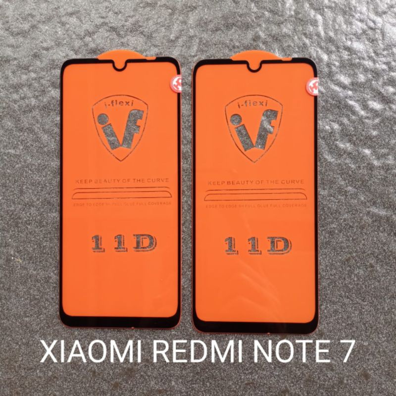 Tempered glass Xiaomi redmi note 9 . Redmi Note 9 pro . Redmi Note 7 / Redmi Note 7 Pro . Redmi 7 . Redmi Note 11 PRO full layar anti gores kaca screen guard pelindung layar