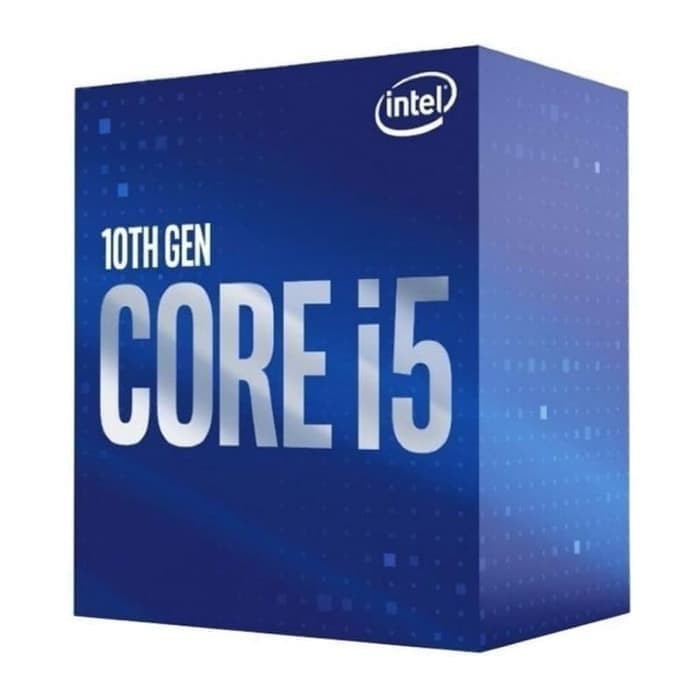 Intel Core I5 10400F Box Comet Lake Socket LGA 1200