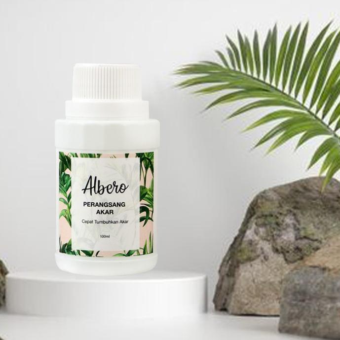 ♜ Albero perangsang/nutrisi akar tanaman hias ✩