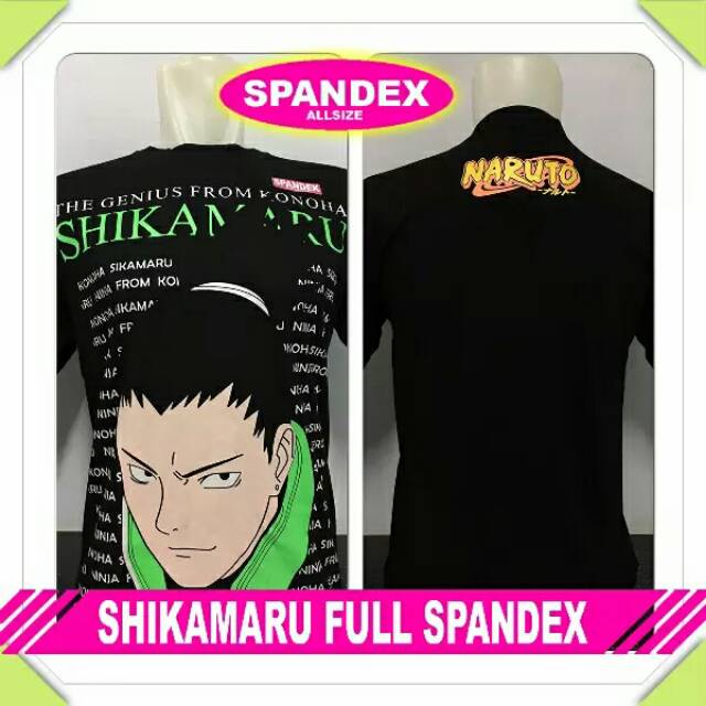 Kaos shikamaru