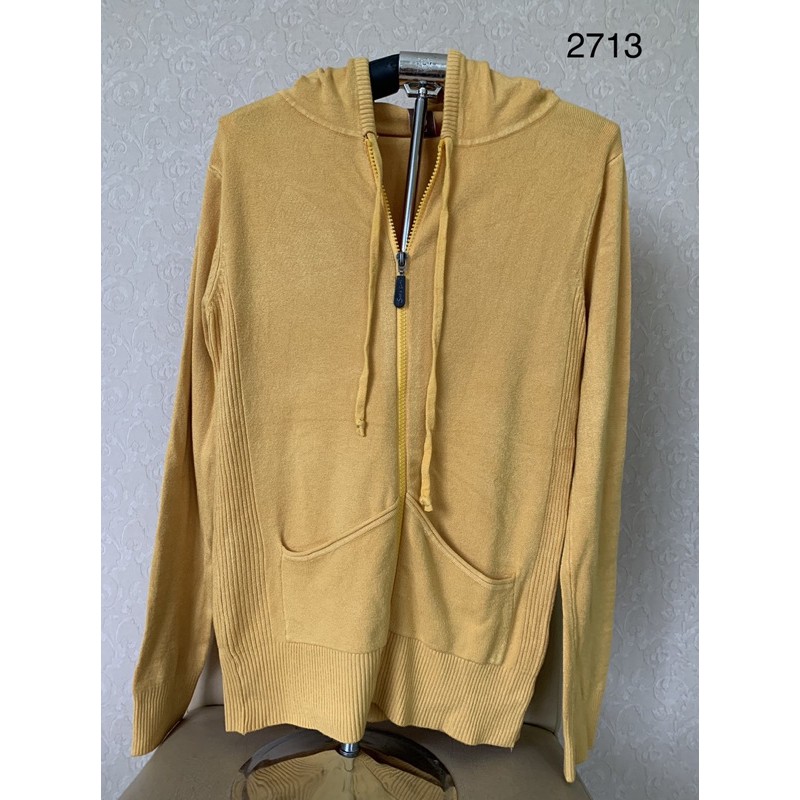 Cardigan Kardigan hoodie Soda Girl  2713 import resleting