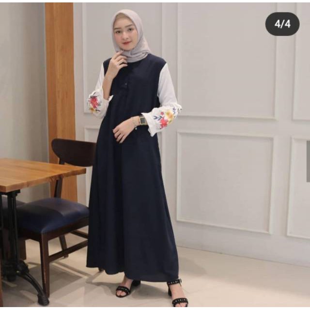 GAMIS BORDIR // GAMIS CANDYLADY