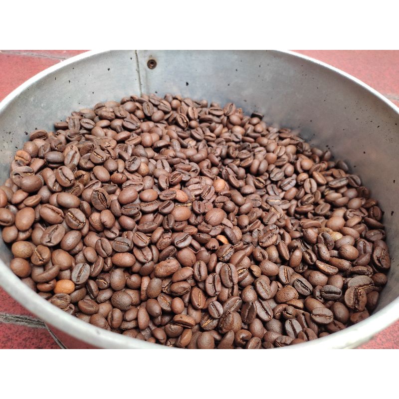 coffee roaster / alat sangrai kopi 1kg / mesin roasting kopi / tradisional coffee roaster / motorize