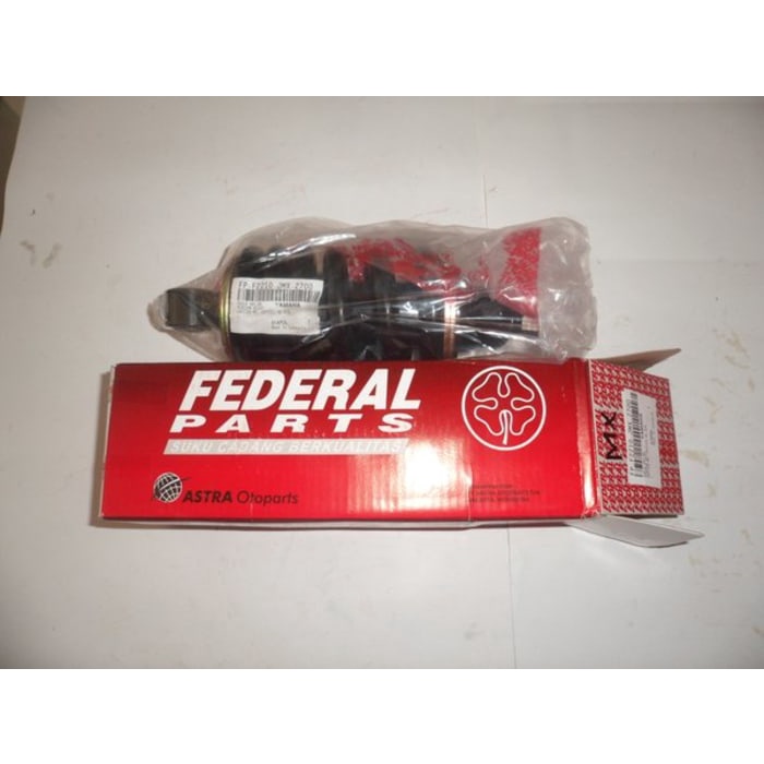 Shockbreaker Shock Belakang Standar - Jupiter Mx Mx New Ori Asli Federal FP-F2210-JMX-2700