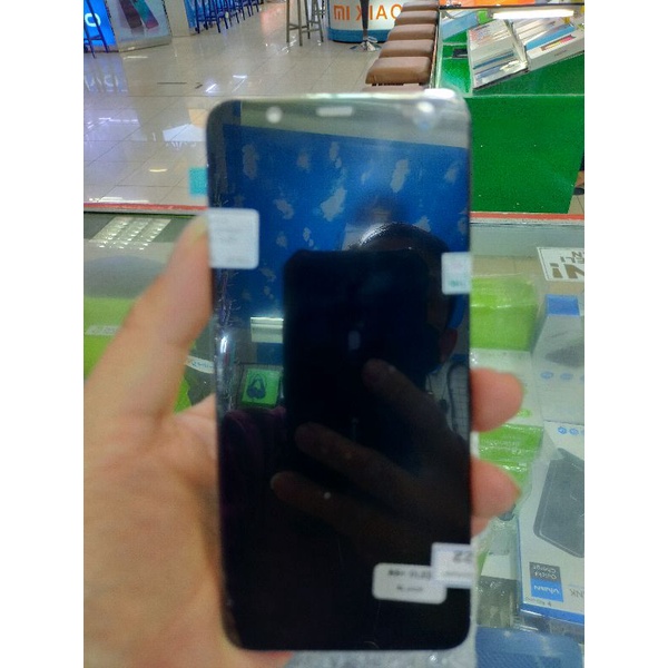 Jual Lcd Handphone Android Samsung galaxy A6+(OEM)