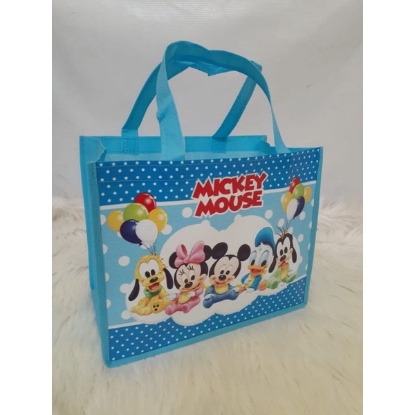 Tas Souvenir Ulang Tahun Ready Stok-MOTIF 03
