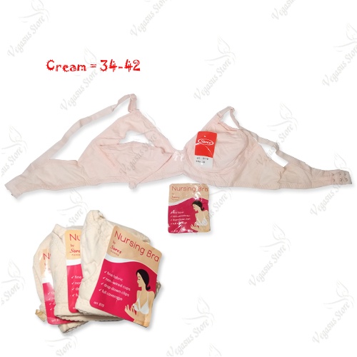 SOREX - Bra Menyusui Tanpa Kawat Original Sorex / BH Wanita Menyusui-Vegasus Store (COD(