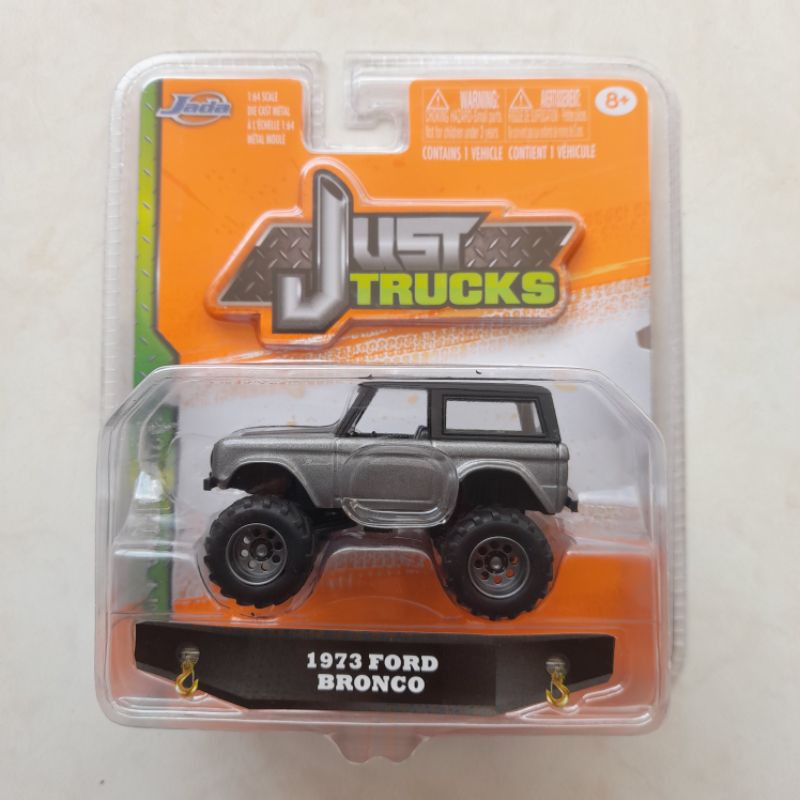 Jada Just Trucks 1973 Ford Bronco