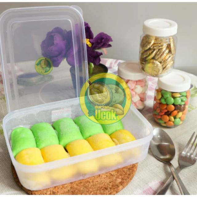 

Pancake Durian Large