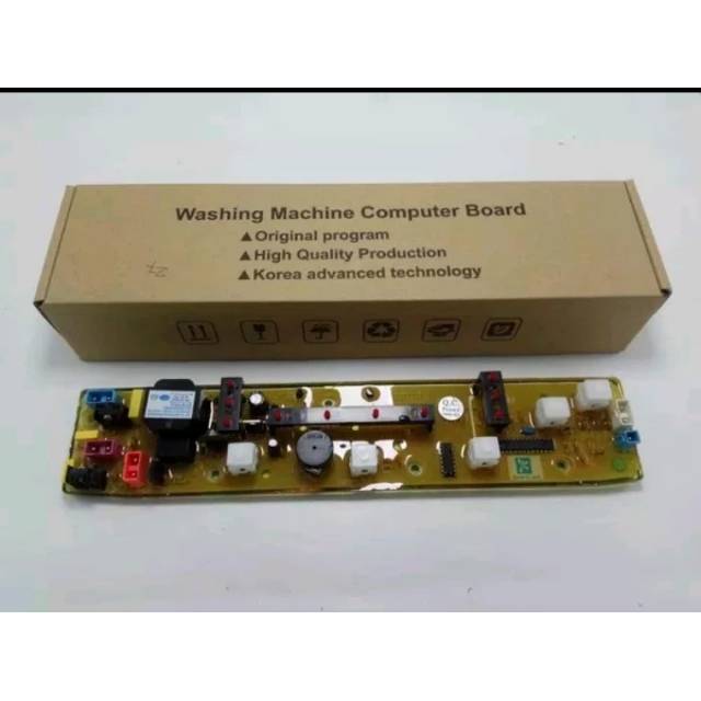 Modul Pcb Mesin cuci Sharp ES F800 ESF800H ESF850 H B S