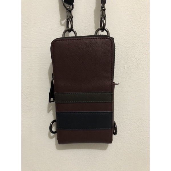 ZARA Men Phone Bag