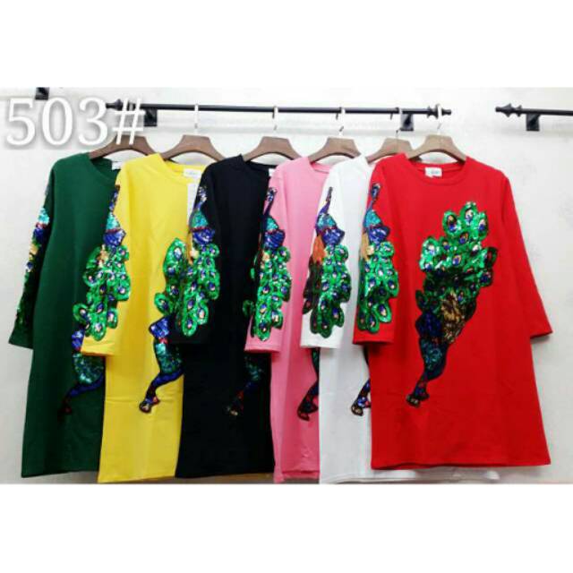 JF# Tunik Import Premium