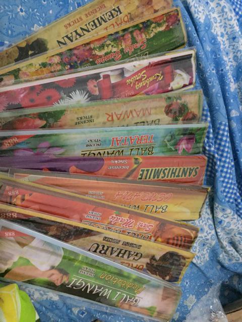 Dupa Bali Wangi Basah