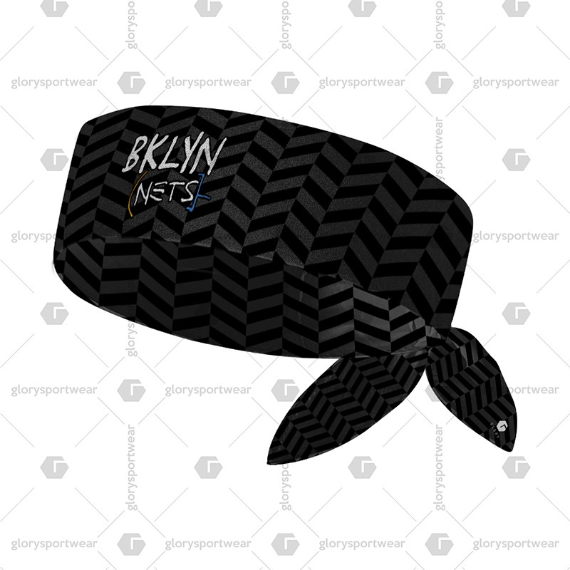 Brooklyn Nets Headband