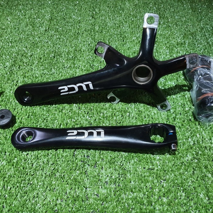 CRANK ARM LUCE HT2 CRANKSET LUCE