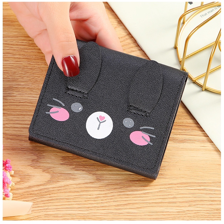 Dompet Wanita Import WD824