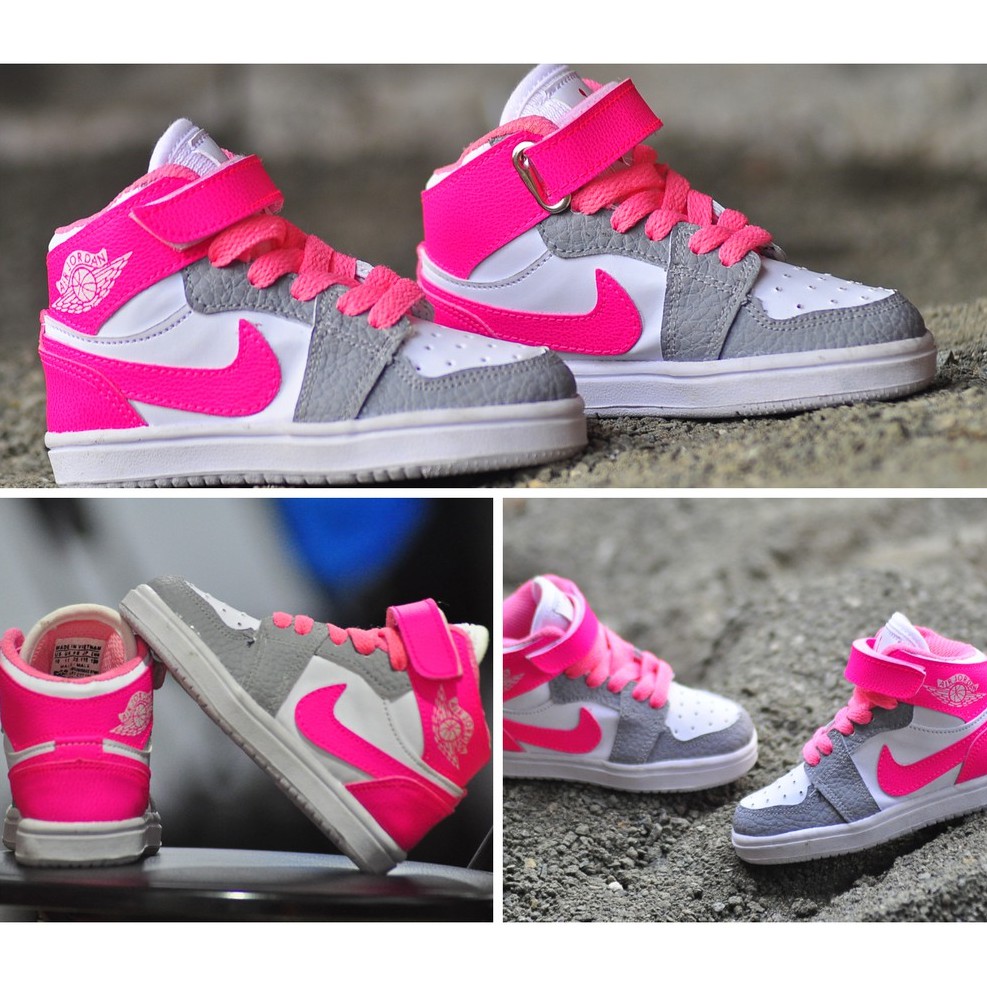 Sepatu Jordan Anak / Sepatu Nike Air Jordan / Sneakers Anak / Sepatu