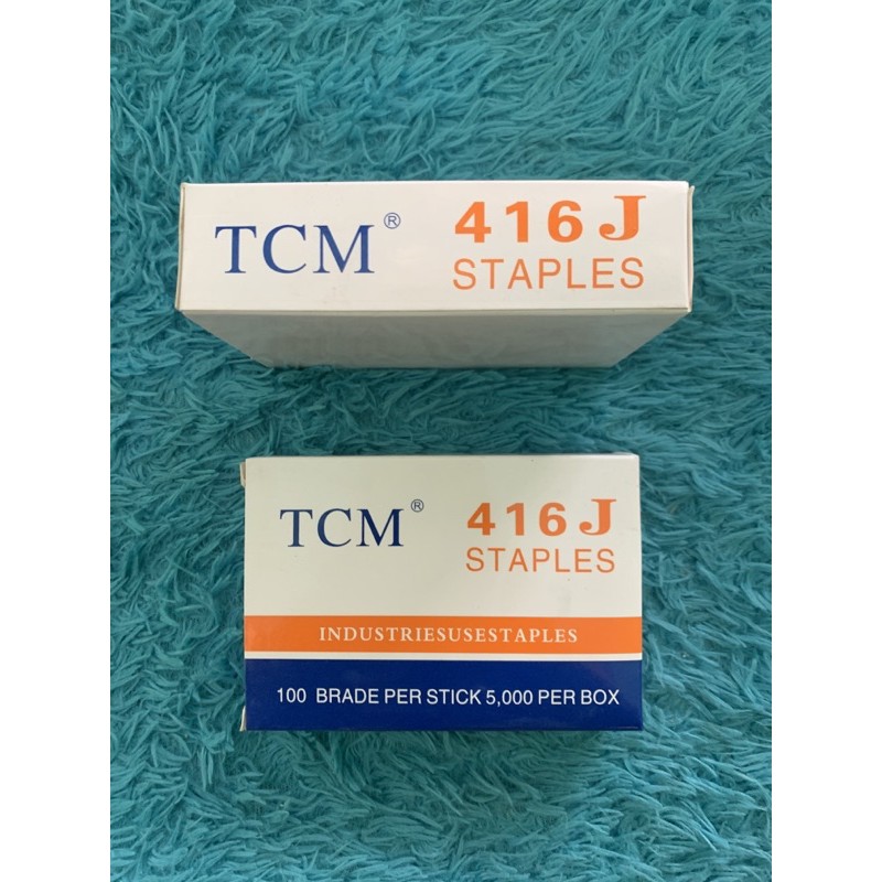 

staples 416 j tcm isi 5000pcs / isi stapler merk tcm 416j