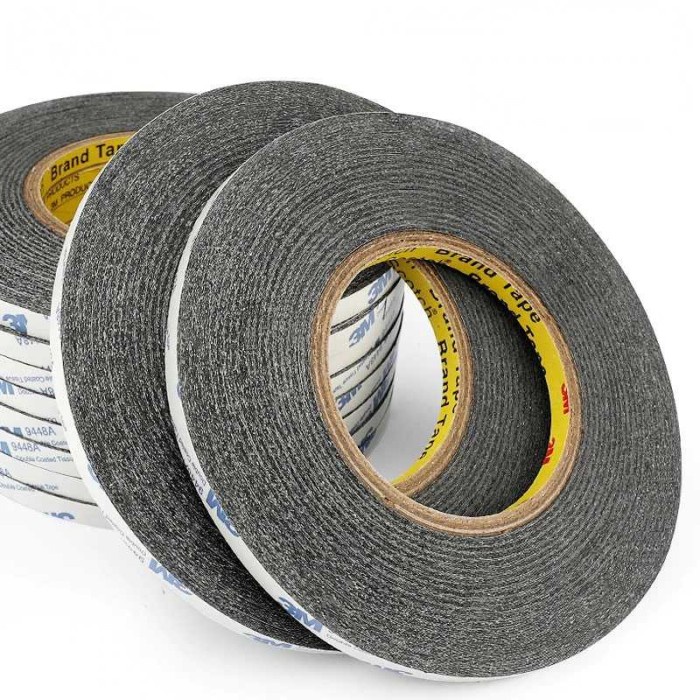 Lakban Double Side Strong Sticky Glue Tape 50 meter Nuopeylo- ZNK945