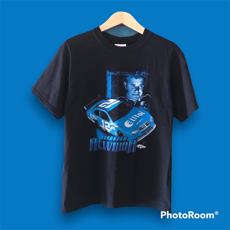nascar tee ryan newman