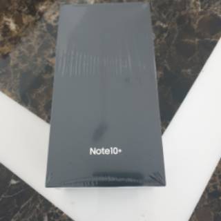 SAMSUNG GALAXY NOTE 10+ Plus 512GB 256GB RAM 12GB NOTE 10