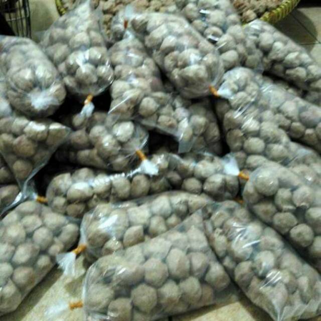 

Bakso sapi Soeprapto