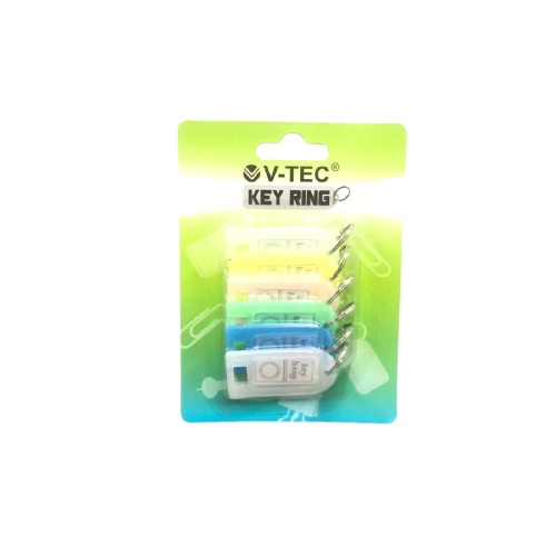 

KEYRING VT-1001/6 V-TEC