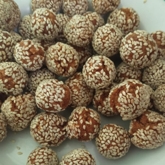 

Onde-Onde kering mantul