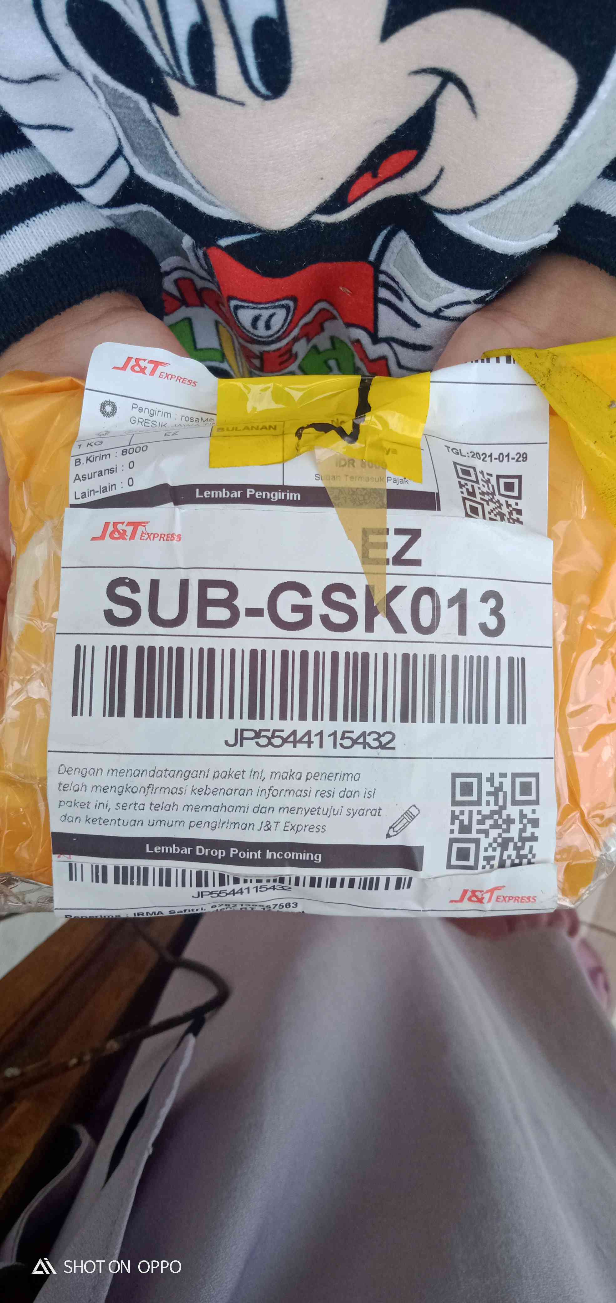 Sabun Gws Ayink Beauty