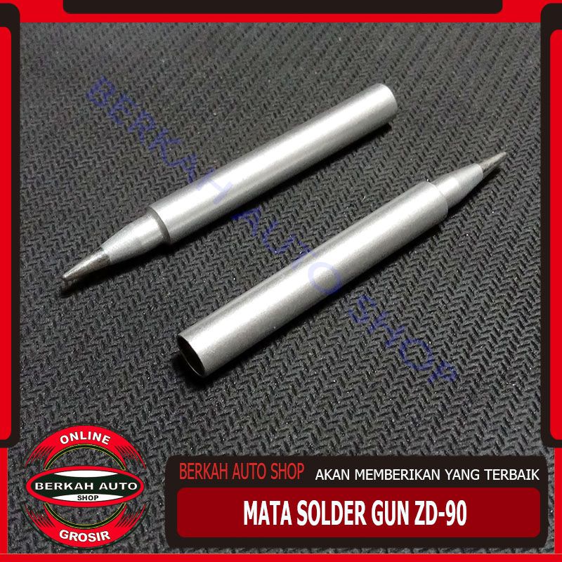 Mata solder tembak ZD90 bagus