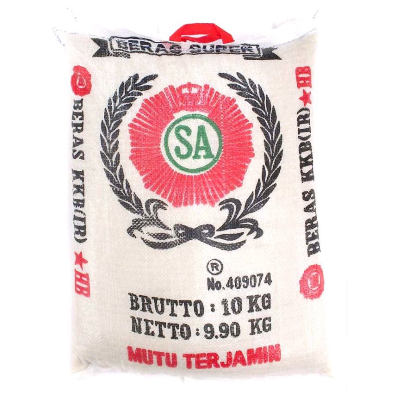 

Beras SA 10Kg