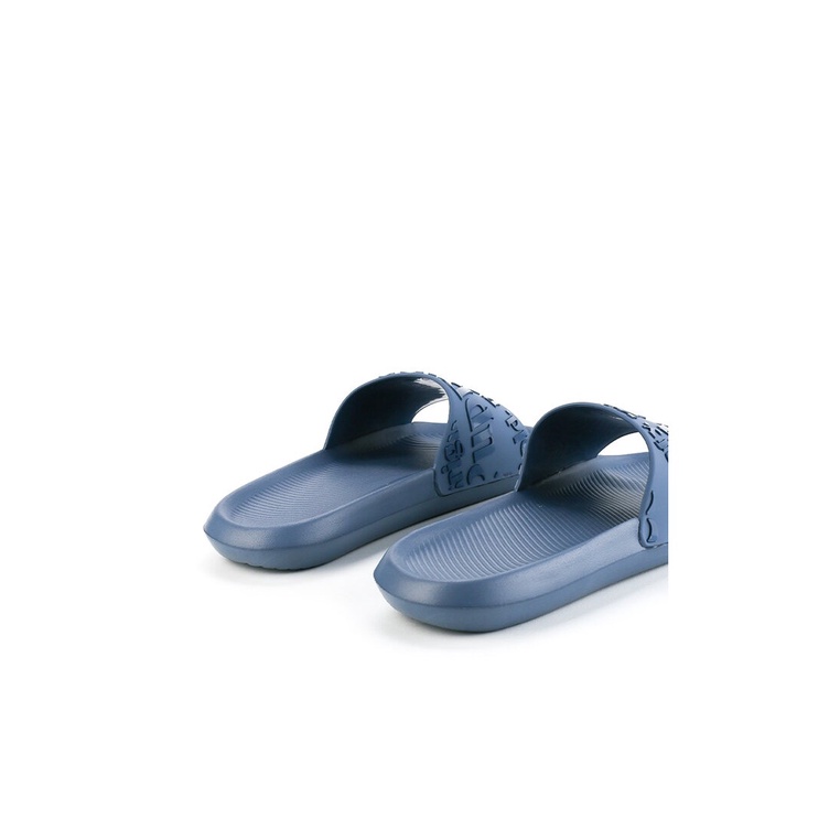 SANDAL SLIDE HUSH PUPPIES PRIA ORIGINAL CASUAL BRANDED BIRU NAVY HM39